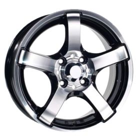 

Диск литой N2O Y972 5.5x13 4x98 ET35 d58.6 BFP