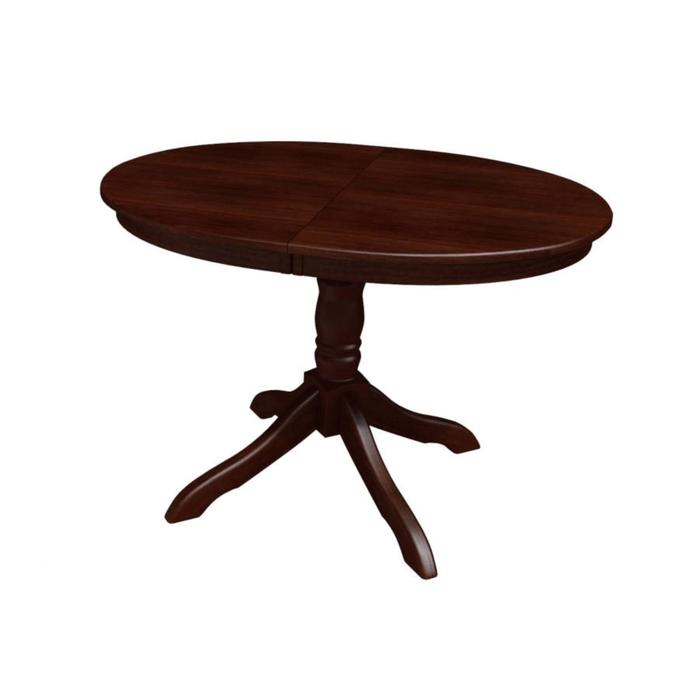 

Обеденный стол «Романс», 1360(1060) × 780 × 750 мм, раскладной, цвет коньяк