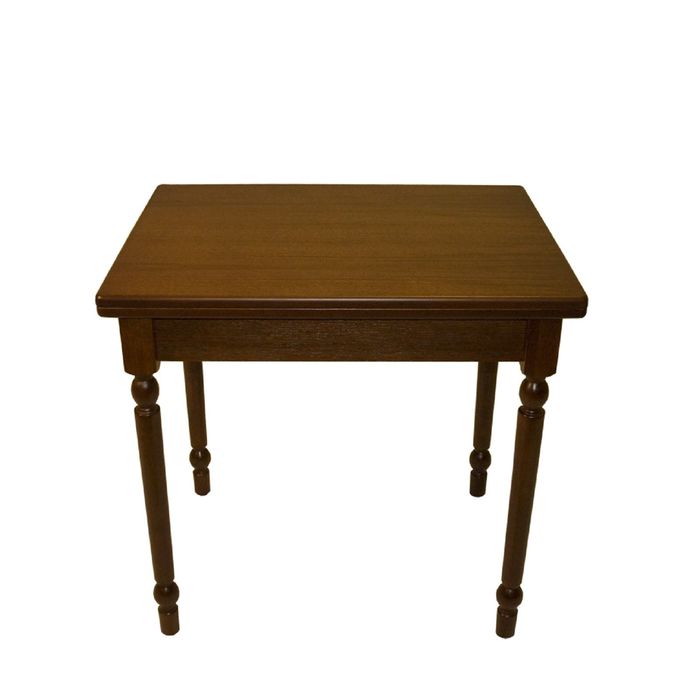 Стол BM -50, цвет коньяк, 60-120x80x75 см