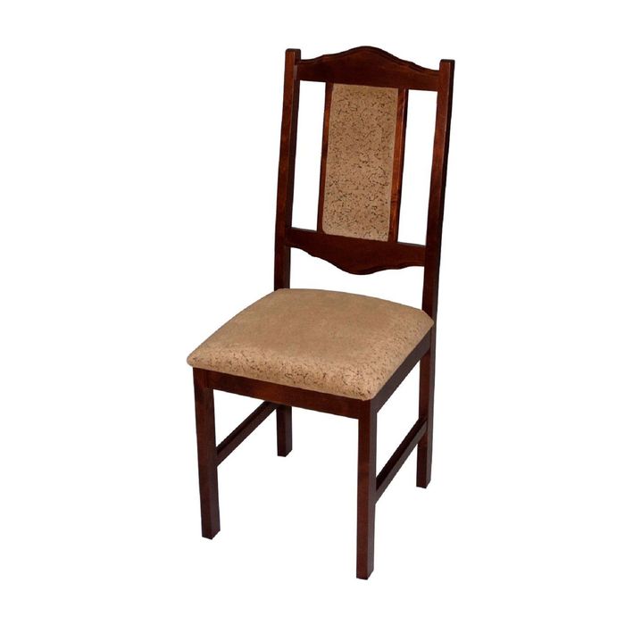 Стул м20, цвет коньяк