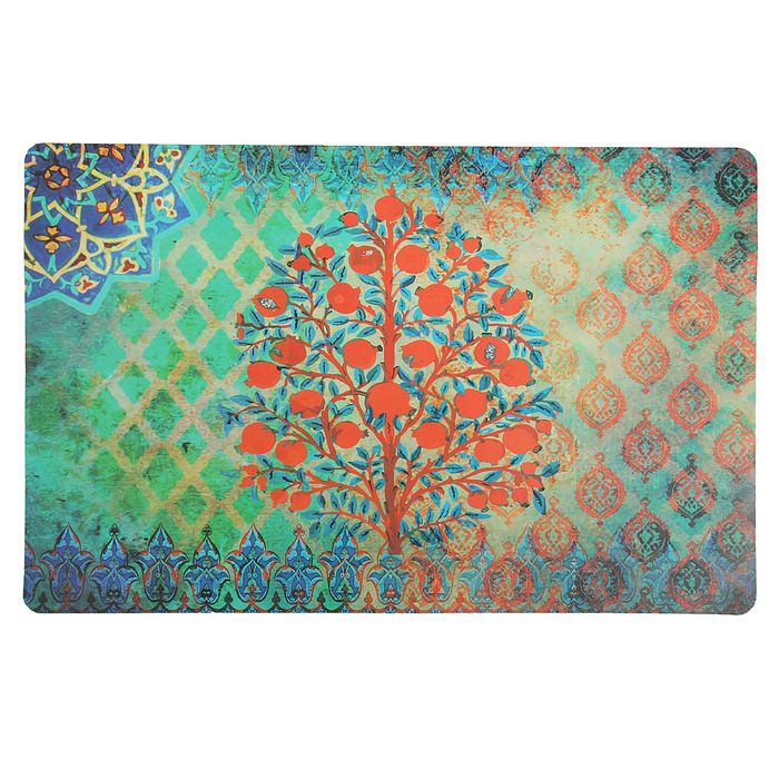 Салфетка кухонная "Чудо-дерево" 42х27 см