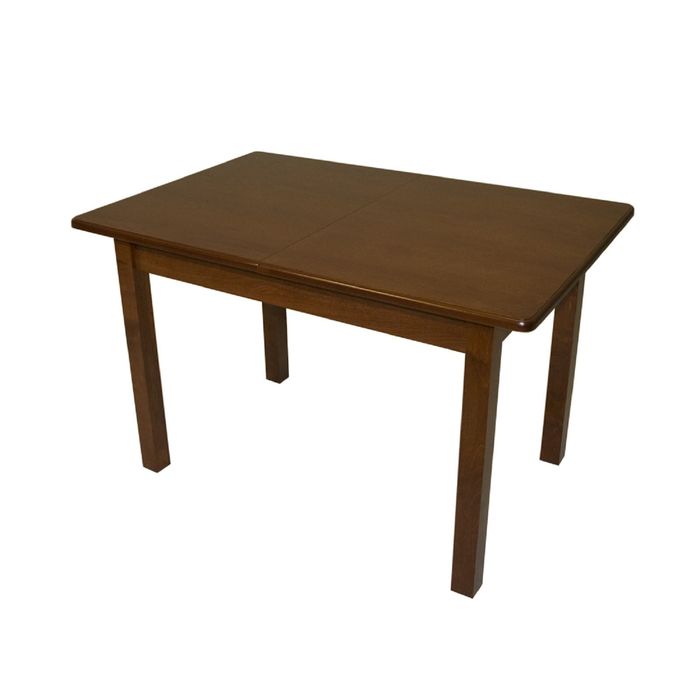 Стол ВМ 20, цвет коньяк, 120-160x80x75 см