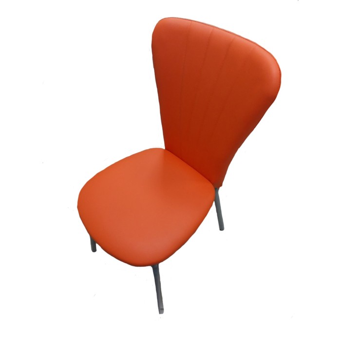 Стул "Кафе 2", цвет мандарин