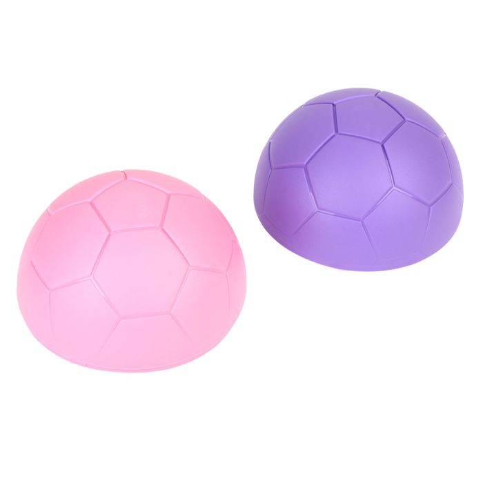 Набор для песка "Цветочек" с мячом, 5 элементов, МИКС