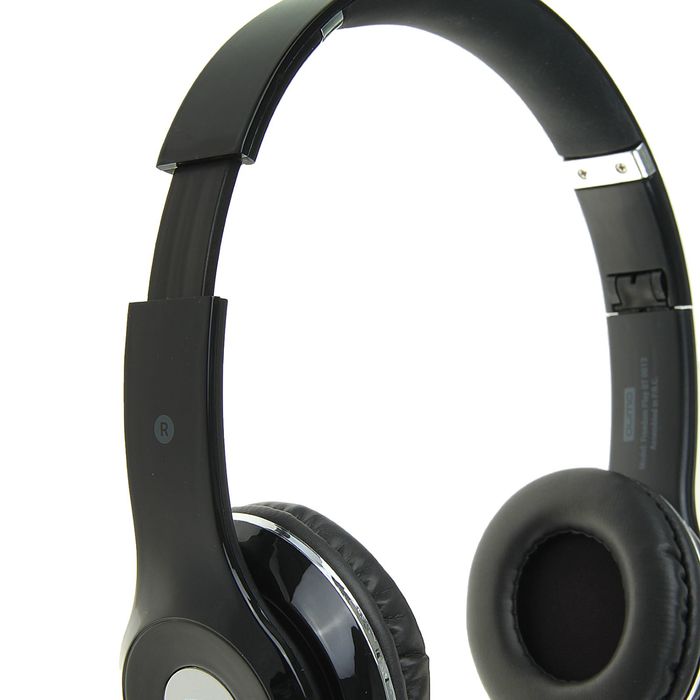 Наушники Qumo Freedom Play, Bluetooth 4.2, радио, microSD, до 6 ч в режиме разговора