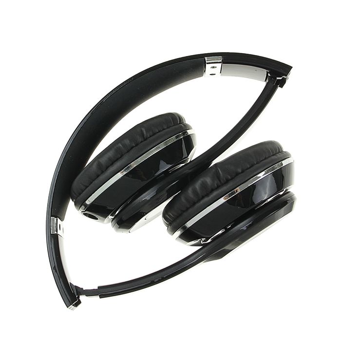 Наушники Qumo Freedom Play, Bluetooth 4.2, радио, microSD, до 6 ч в режиме разговора