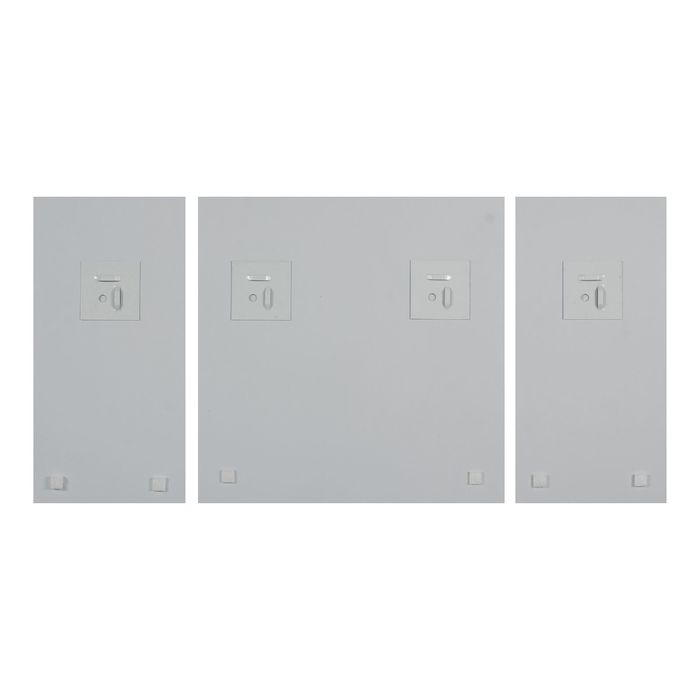 Картина модульная на стекле "Речной трамвай"2-25*50, 1-50*50, 100*50 см