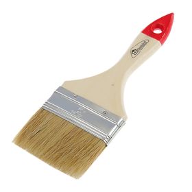 

Кисть плоская Hobbi/Remocolor Стандарт, 75 мм, ручка дерево, натуральная щетина