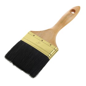 

Кисть плоская Remocolor Мастер Декор, 100 мм, ручка дерево, натуральная щетина