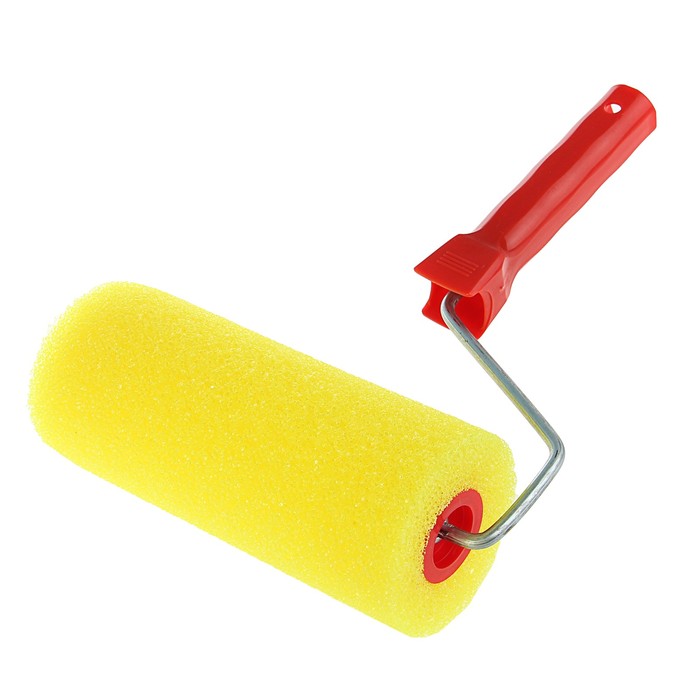 Валик рельефный Hobbi Мольтопрен, 200 мм, "шероховатый"