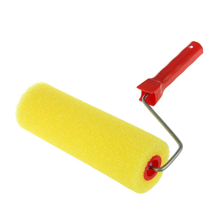 Валик рельефный Hobbi Мольтопрен, 240 мм, "шероховатый"