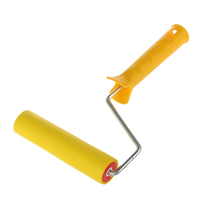 Валик прижимной Hobbi, резина, 150 мм