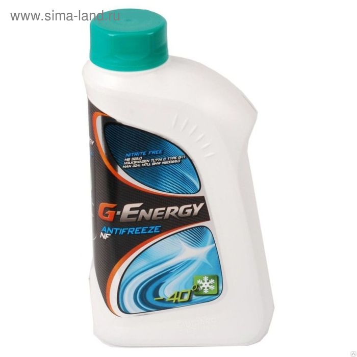 

Антифриз G-Energy NF, 1 кг