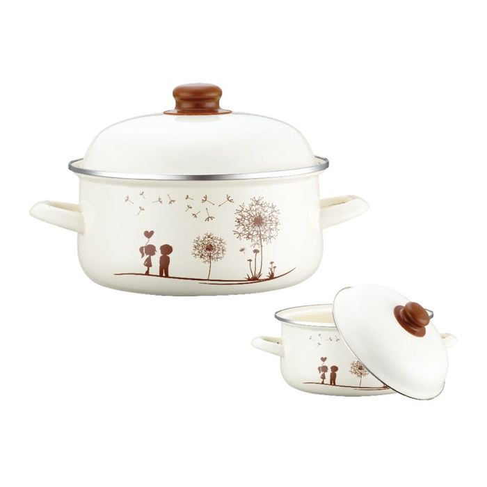 Кастрюля 437 "RZ" 3 л