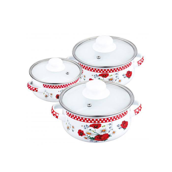 Кастрюли 412 B "RZ"