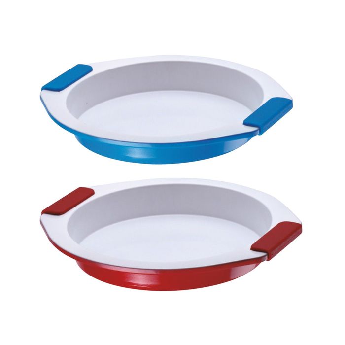 Форма для выпечки 15380 PETERHOF, размер 17х4см, цвет МИКС