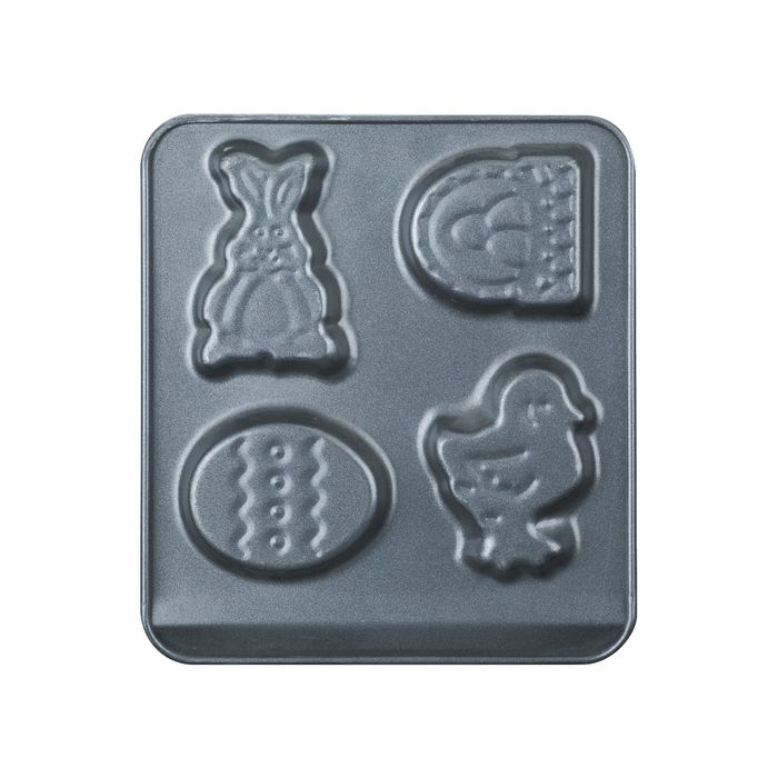 Форма для выпечки PETERHOF, Пасха, 4 в 1