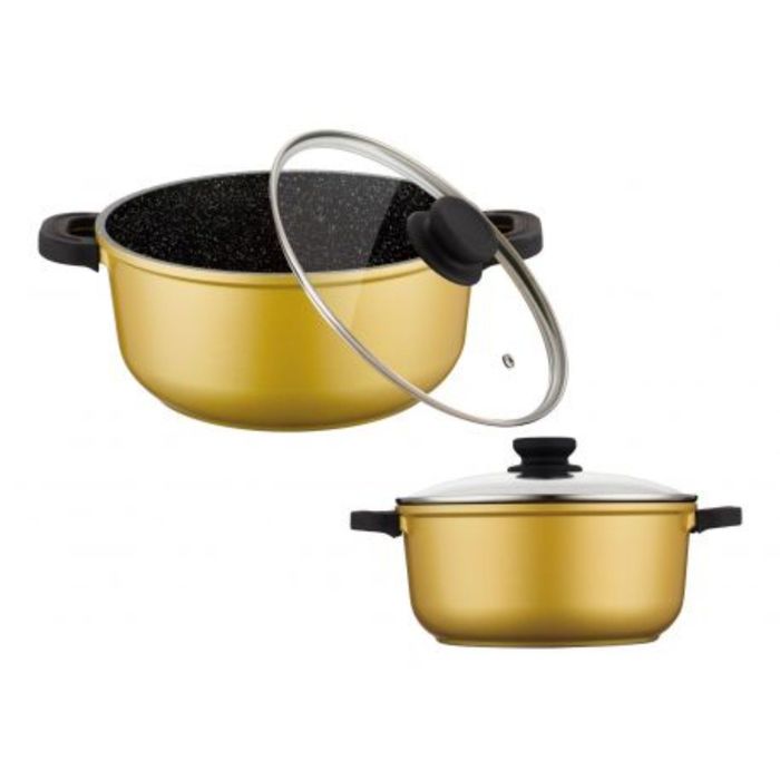 Кастрюля 763 "ZL" 2,1л, 20см