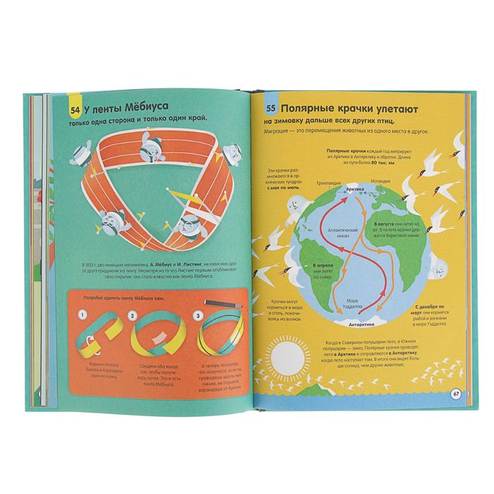 Ты должен это знать! «100 интересных фактов»