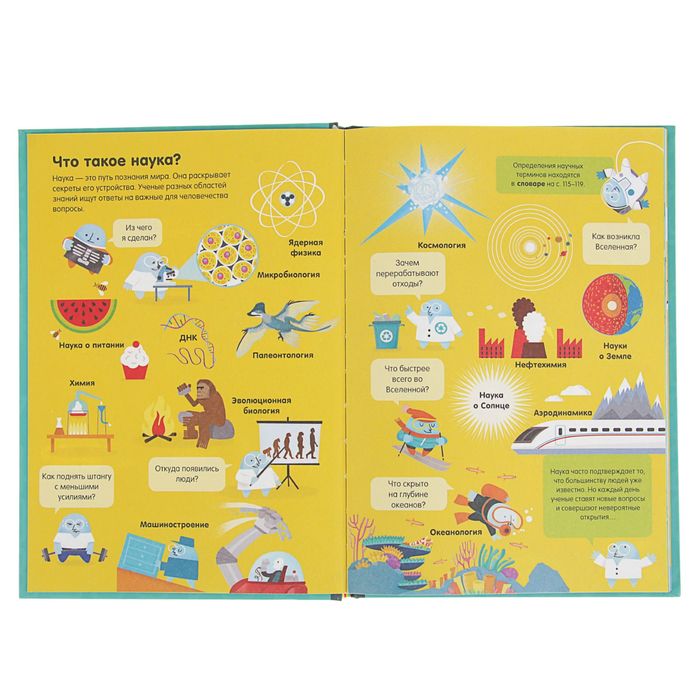 Ты должен это знать! «100 интересных фактов»