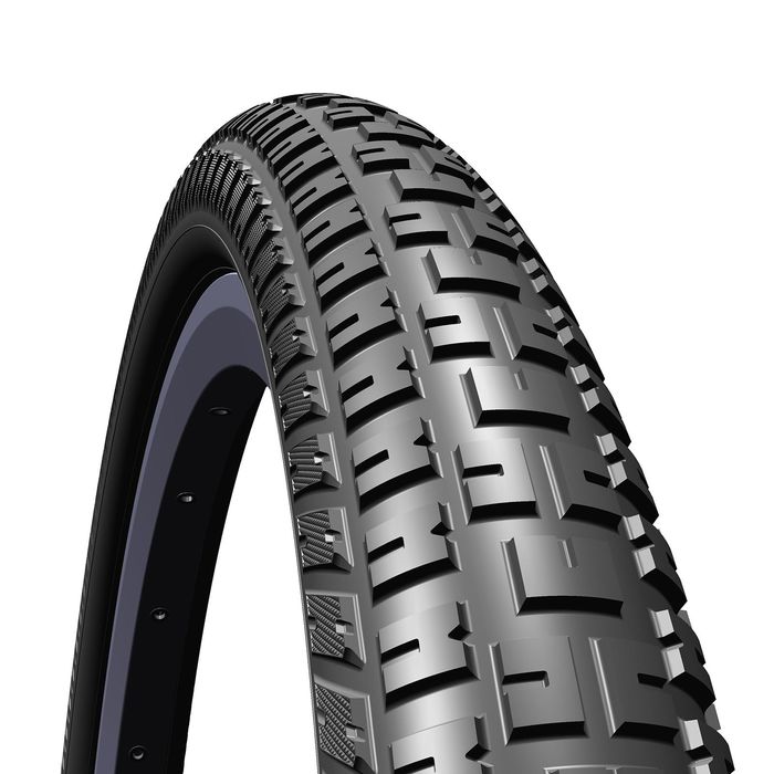 Покрышка 26"х2,35" Mitas (Rubena) Defender