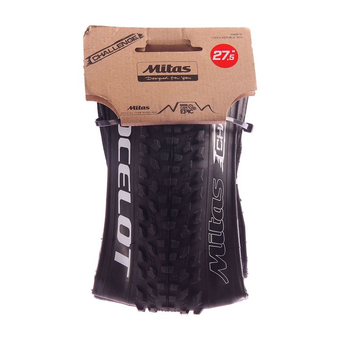 Покрышка 27,5"х2,1" Mitas (Rubena) Ocelot, бескамерная