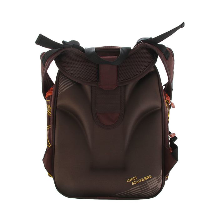 Рюкзак каркасный Luris 38*27*20 Джерри 5 + мешок для обуви «Мото»