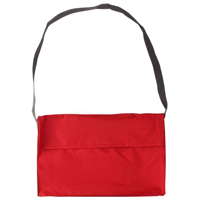 Мангал-дипломат, сталь 1,5 мм, 6 шампуров 39 см, с сумкой, размер 41 x 28 x 21 см