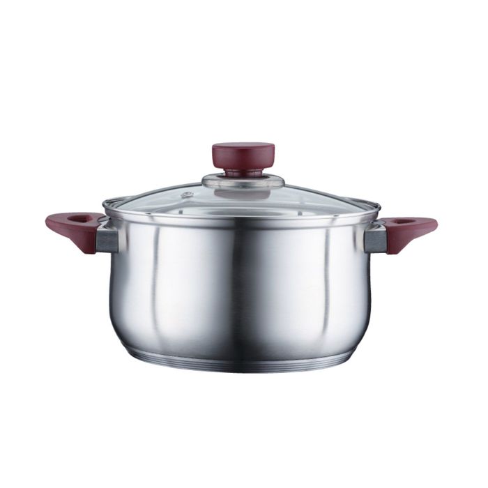 Кастрюля 15821-22 "PETERHOF" 4,5 л