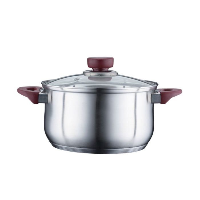 Кастрюля 15821-20 "PETERHOF" 3,4 л