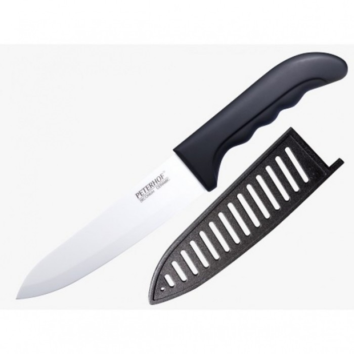 Нож 22345 "PETERHOF", цвет МИКС