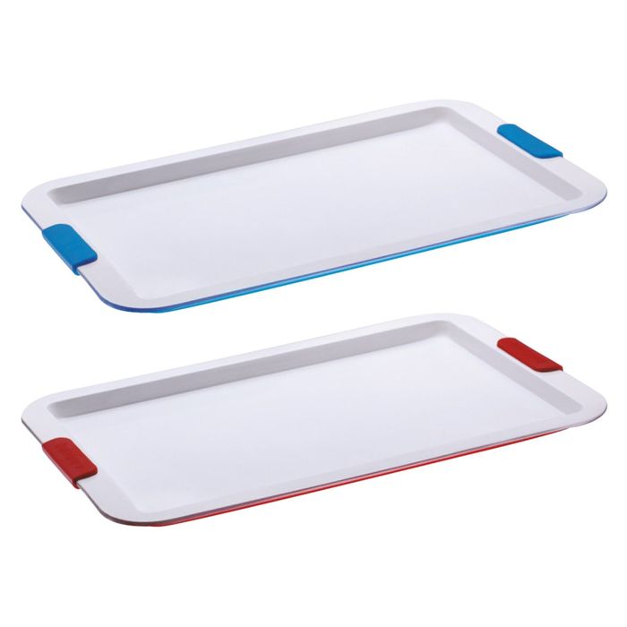 Форма для выпечки 15389 "PETERHOF" 44х30х2см