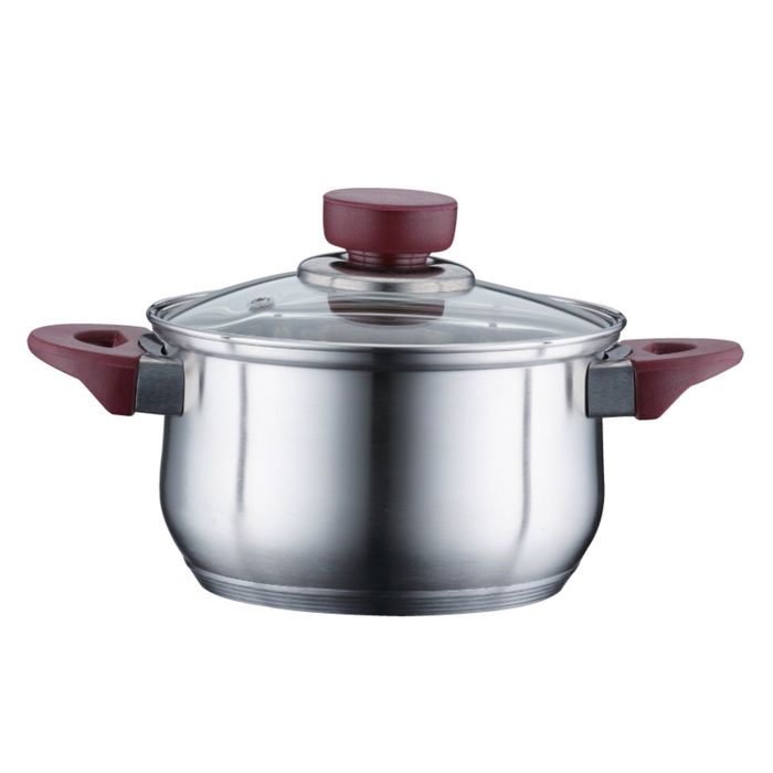 Кастрюля 15821-16 "PETERHOF" 1,9л