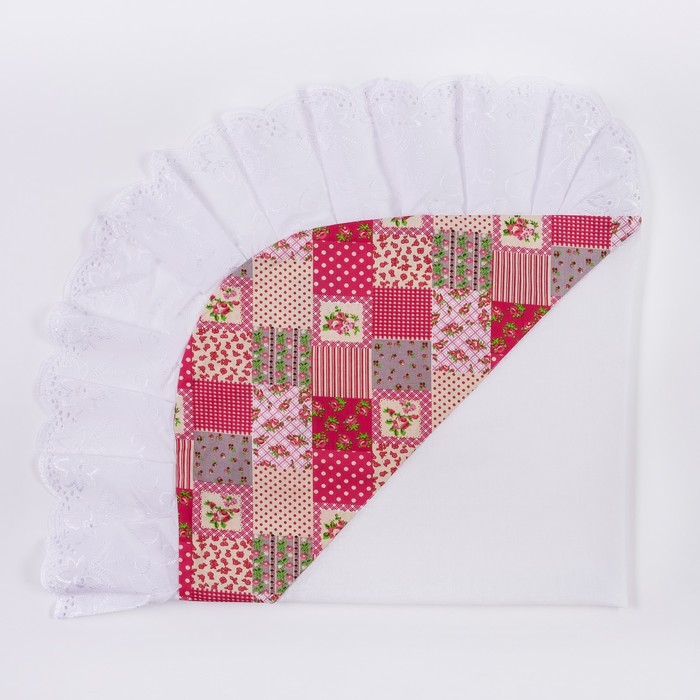 Комплект на выписку "Топотушки" (6 предметов), цвет розовый К27-16-Б/ТС