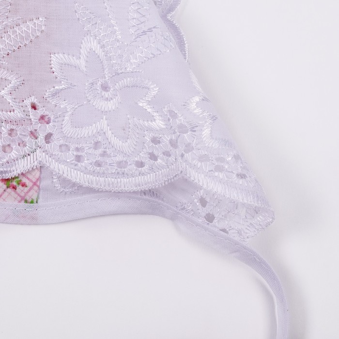 Комплект на выписку "Топотушки" (6 предметов), цвет розовый К27-16-Б/ТС