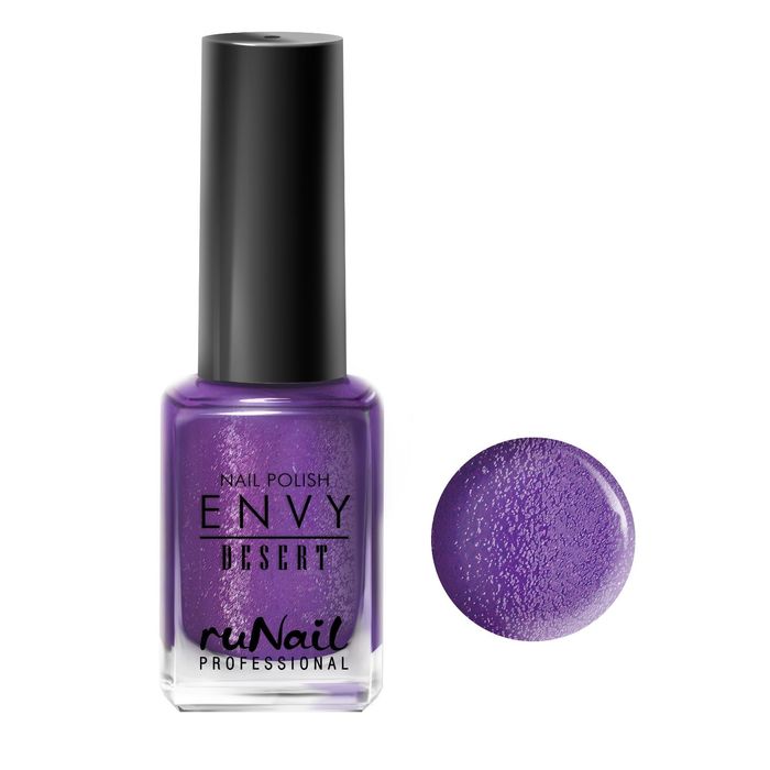 Лак для ногтей RuNail Envy "Desert", 12 мл №2231