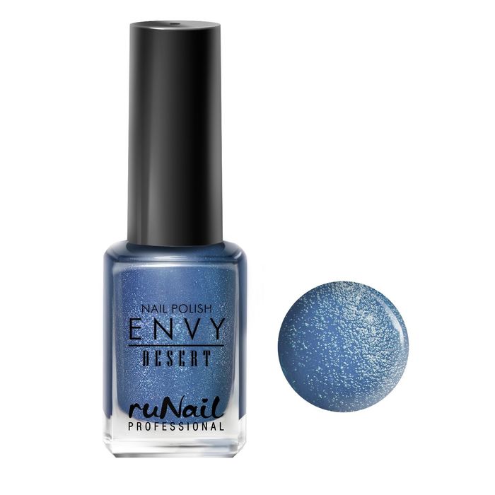 Лак для ногтей RuNail Envy "Desert", 12 мл №2234