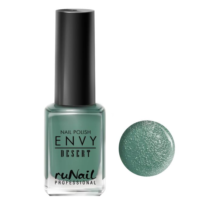 Лак для ногтей RuNail Envy "Desert", 12 мл №2235