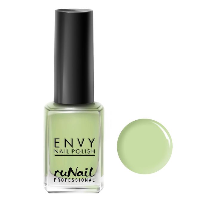 Лак для ногтей RuNail Envy, 12 мл №1891