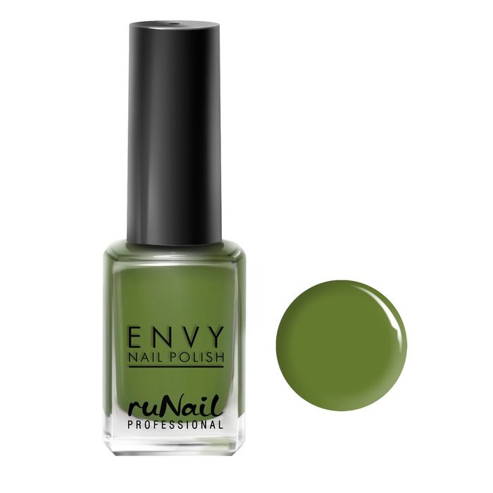 Лак для ногтей RuNail Envy, 12 мл №1894
