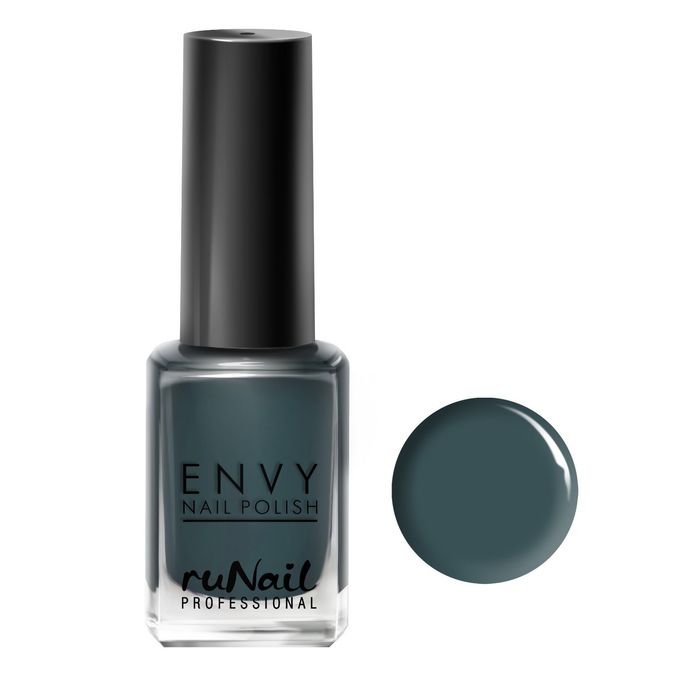 Лак для ногтей RuNail Envy, 12 мл №1897