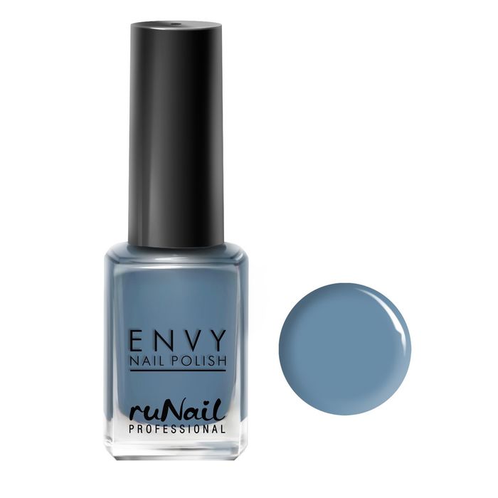 Лак для ногтей RuNail Envy, 12 мл №1900