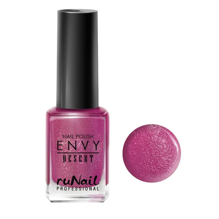 Лак для ногтей RuNail Envy "Desert", 12 мл №2228