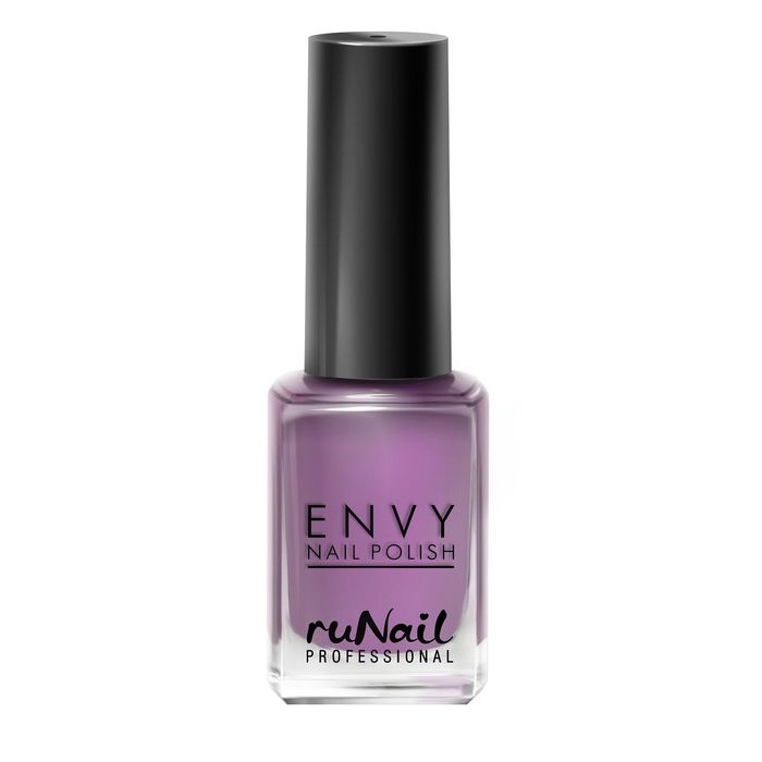 Лак для ногтей RuNail Envy, 12 мл №1532, цвет Ветки сакуры