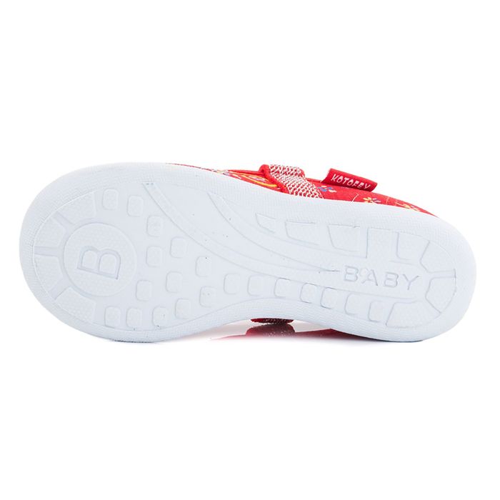 Туфли "Котофей" арт. 331038-11 (красный) (р. 26)