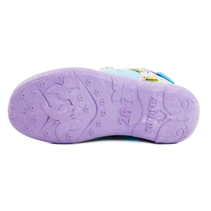 Туфли "Котофей" арт. 431083-12 (гол-сир) (р. 28)