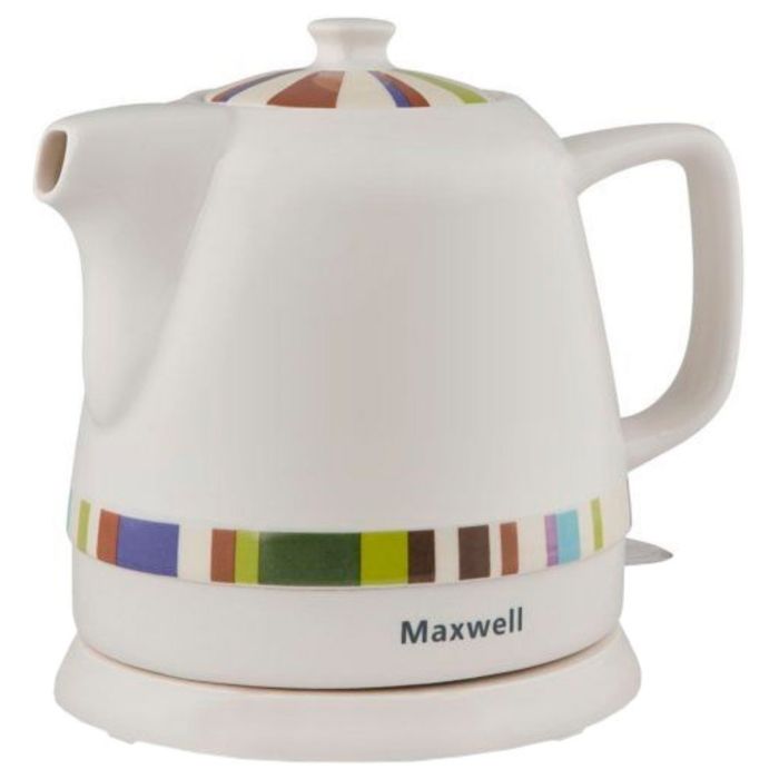 Чайник электрический Maxwell MW-1046 BN, 1500 Вт, 1 л
