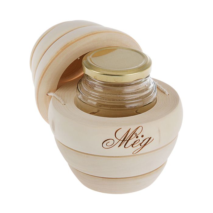 Бочонок-пчела светлый, 350 мл