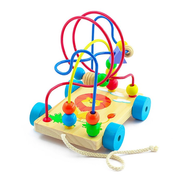 Лабиринт-каталка "Львёнок"