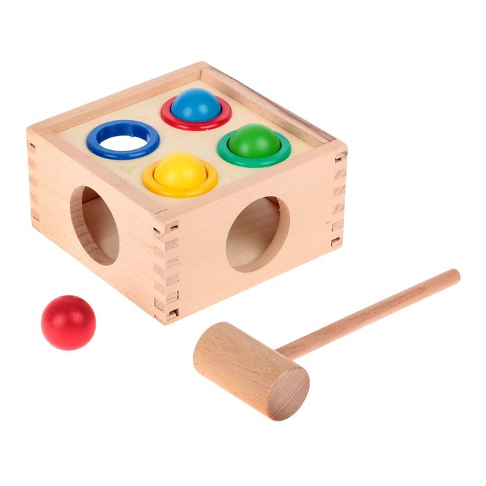 Стучалка "Шарики"